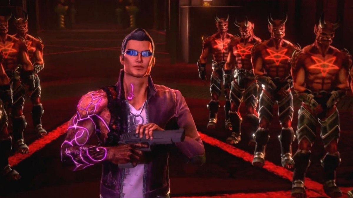 Saints Row: Gat Out of Hell review: A great expansion that deserves even  more